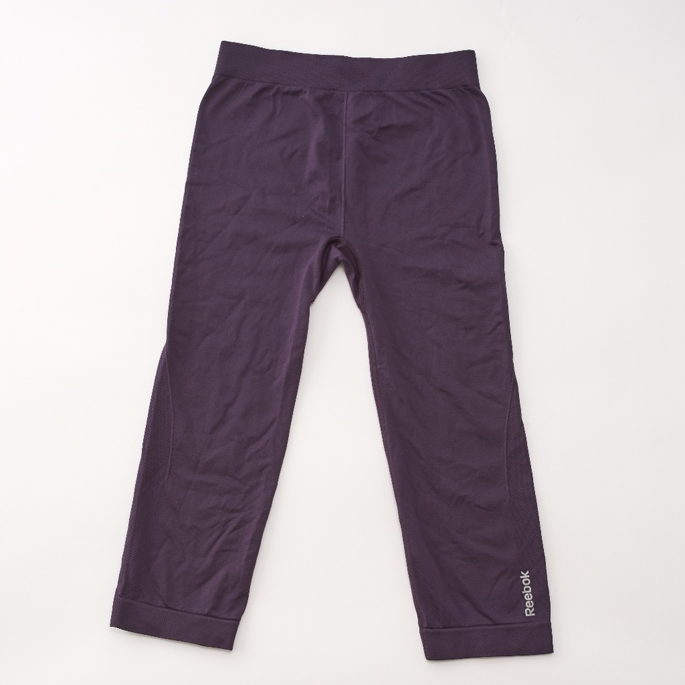 Reebok Size Small Purple workout bike shorts